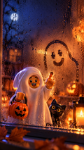 Little Frights – Collection de Fonds d'Écran